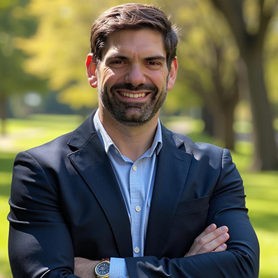 Dr Francesco Planchenstainer